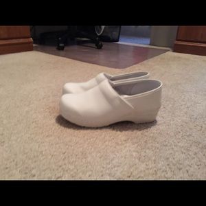 Dansko Work Shoes (Donated to a Nursing program)